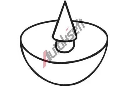 BOSAL Drk vfukovho systmu BS 255-306, 255-306