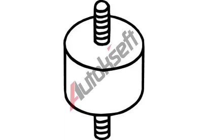 BOSAL Dr��k v�fukov�ho syst�mu BS 255-517, 255-517