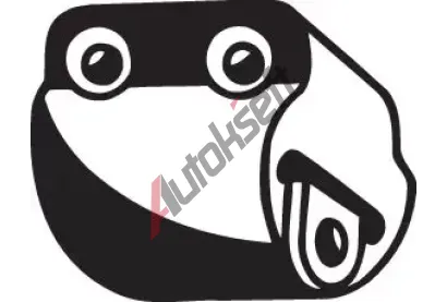 BOSAL Dr��k v�fukov�ho syst�mu BS 255-543, 255-543