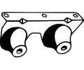  BOSAL ‐ BS 255-796