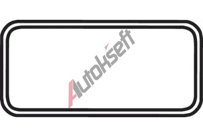 BOSAL Tsnn vfukov trubky BS 256-190, 256-190