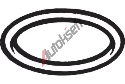 BOSAL T�sn�n� v�fukov� trubky BS 256-195, 256-195