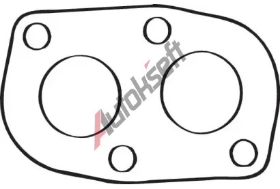 BOSAL Tsnn vfukov trubky BS 256-237, 256-237