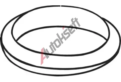 BOSAL Těsnění výfukové trubky BS 256-247, 256-247 BOSAL Těsnění výfukové trubky BS 256-247, 256-247