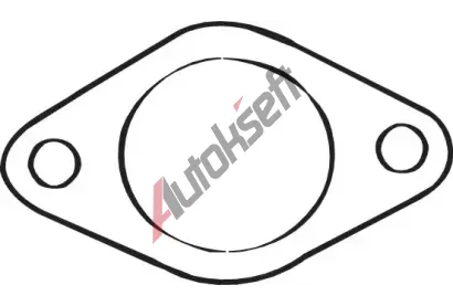 BOSAL T�sn�n� v�fukov� trubky BS 256-315, 256-315
