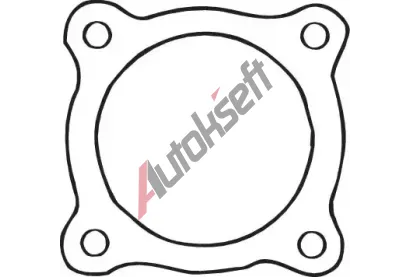 BOSAL Tsnn vfukov trubky BS 256-501, 256-501