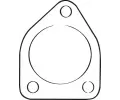 BOSAL Tsnn vfukov trubky ‐ BS 256-509