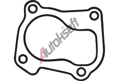 BOSAL Tsnn vfukov trubky BS 256-511, 256-511