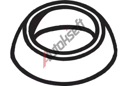 BOSAL Tsnn vfukov trubky BS 256-521, 256-521