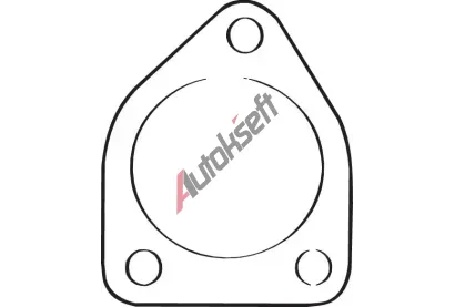 BOSAL T�sn�n� v�fukov� trubky BS 256-617, 256-617