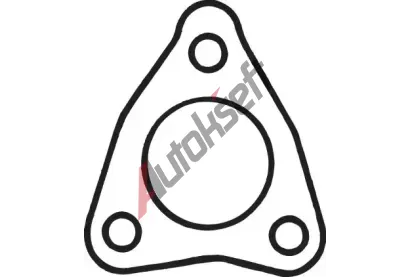 BOSAL Tsnn vfukov trubky BS 256-654, 256-654