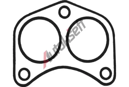 BOSAL T�sn�n� v�fukov� trubky BS 256-766, 256-766