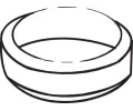 T�sn�n� v�fukov� trubky&nbsp;BOSAL&nbsp;&dash;&nbsp;BS 256-871