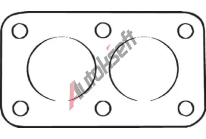 BOSAL Tsnn vfukov trubky BS 256-902, 256-902