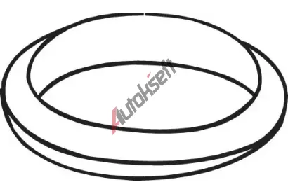 BOSAL Těsnění výfukové trubky BS 256-993, 256-993 BOSAL Těsnění výfukové trubky BS 256-993, 256-993