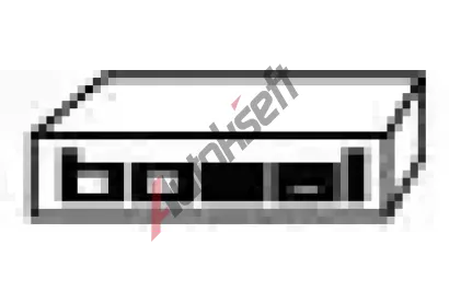 BOSAL Montn sada - vfukov systm BS 257-585, 257-585