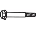 roub vfukovho systmu BOSAL ‐ BS 258-015