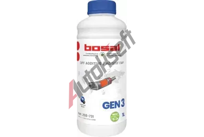 BOSAL Aditiva, regenerace filtru sazi/pevnch stic BS 258-731, 258-731