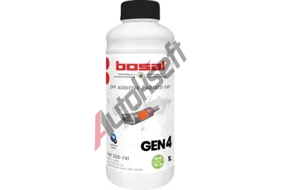 BOSAL Aditiva, regenerace filtru sazi/pevnch stic BS 258-741, 258-741
