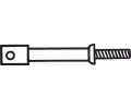 roub vfukovho systmu BOSAL ‐ BS 258-788