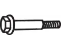 roub vfukovho systmu BOSAL ‐ BS 258-904