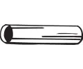 Distann objmka vfukovho systmu BOSAL ‐ BS 258-933