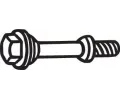 roub vfukovho systmu BOSAL ‐ BS 258-942