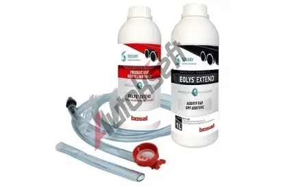 BOSAL Aditiva, regenerace filtru sazi/pevnch stic EOLYS Extend BS 258-968, 258-968
