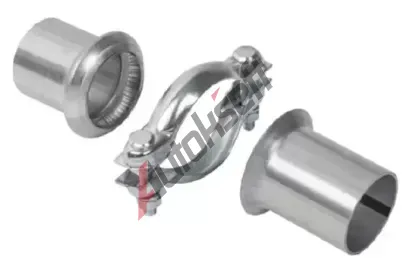 BOSAL Opravn sada vfukovho potrub BS 263-017, 263-017