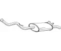 Zadn� tlumi� v�fuku&nbsp;BOSAL&nbsp;&dash;&nbsp;BS 278-079