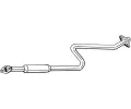 BOSAL Stedn tlumi vfuku ‐ BS 279-033