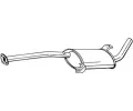 Stedn tlumi vfuku BOSAL ‐ BS 279-125