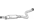 Stedn tlumi vfuku BOSAL ‐ BS 279-177