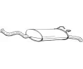 Zadn� tlumi� v�fuku&nbsp;BOSAL&nbsp;&dash;&nbsp;BS 279-295