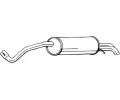 Zadn tlumi vfuku BOSAL ‐ BS 279-299