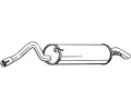 Zadn� tlumi� v�fuku&nbsp;BOSAL&nbsp;&dash;&nbsp;BS 279-401