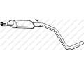 Stedn tlumi vfuku BOSAL ‐ BS 279-405