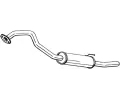 Zadn� tlumi� v�fuku&nbsp;BOSAL&nbsp;&dash;&nbsp;BS 279-409