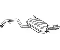 Zadn tlumi vfuku BOSAL ‐ BS 279-631
