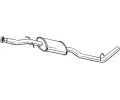 Stedn tlumi vfuku BOSAL ‐ BS 279-701
