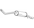 Zadn tlumi vfuku BOSAL ‐ BS 279-839