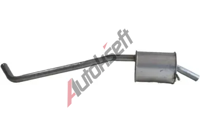 BOSAL Zadní tlumič výfuku BS 279-895, 279-895 BOSAL Zadní tlumič výfuku BS 279-895, 279-895