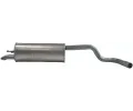 BOSAL Zadní tlumič výfuku BS 279-897, 279-897