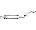 Stedn tlumi vfuku BOSAL ‐ BS 280-165