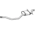 Zadn tlumi vfuku BOSAL ‐ BS 280-197