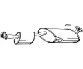 Stedn tlumi vfuku BOSAL ‐ BS 280-233