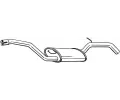 Zadn tlumi vfuku BOSAL ‐ BS 280-295