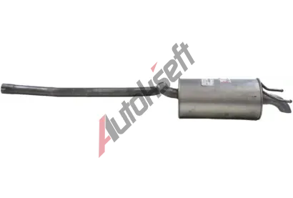 BOSAL Zadn� tlumi� v�fuku BS 280-337, 280-337