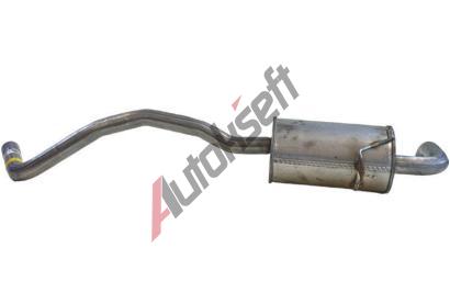 BOSAL Zadn tlumi vfuku BS 280-819, 280-819