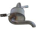 BOSAL Zadn tlumi vfuku BS 280-819, 280-819